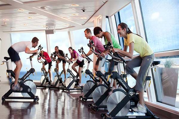 Celebrity Infinity Gallery Image